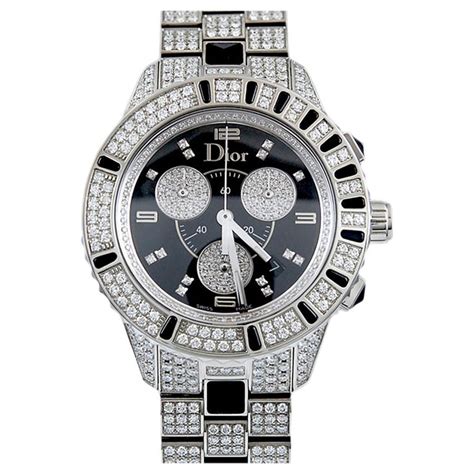 dior watch battery replacement